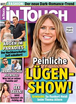 inTouch Cover