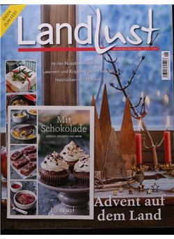 Landlust Cover