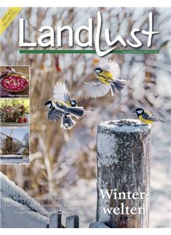 Landlust Cover