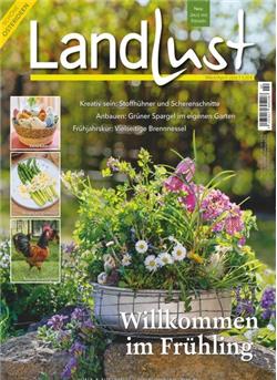 Landlust Cover