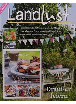 Landlust Cover