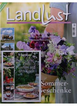 Landlust Cover