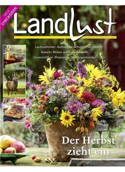 Landlust Cover