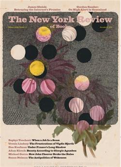 New York Revue of Books Cover