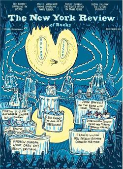 New York Revue of Books Cover