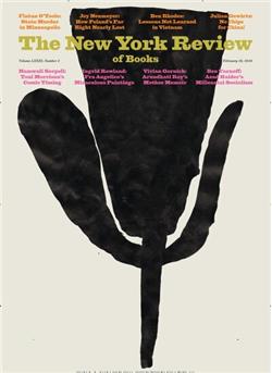 New York Revue of Books Cover