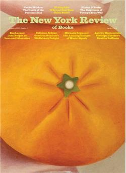 New York Revue of Books Cover