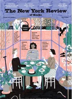 New York Revue of Books Cover
