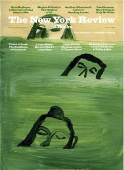 New York Revue of Books Cover