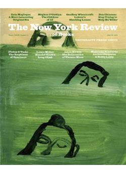 New York Revue of Books Cover