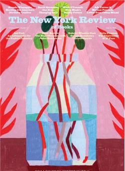 New York Revue of Books Cover