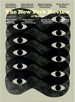 New York Revue of Books Cover