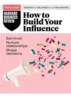 Harvard Business Review Special Cover