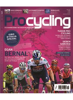 ProCycling Cover