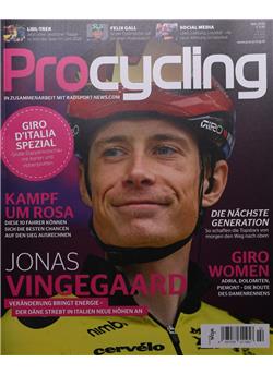 ProCycling Cover