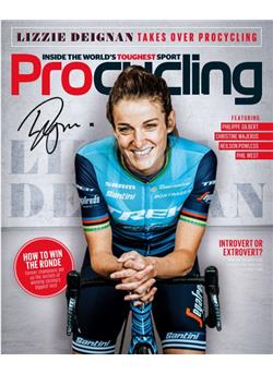 ProCycling Cover