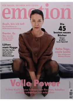 Emotion Cover
