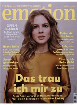 Emotion Cover