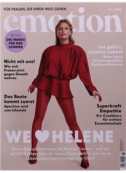 Emotion Cover