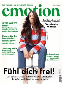 Emotion Cover