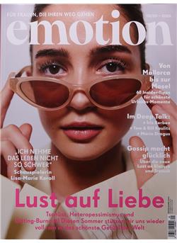 Emotion Cover