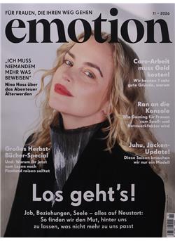 Emotion Cover