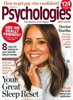 Psychologies (UK) Cover