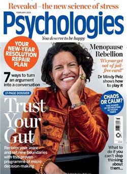 Psychologies (UK) Cover