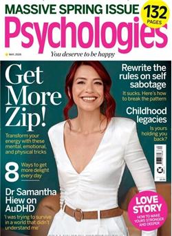 Psychologies (UK) Cover