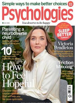 Psychologies (UK) Cover