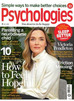 Psychologies (UK) Cover