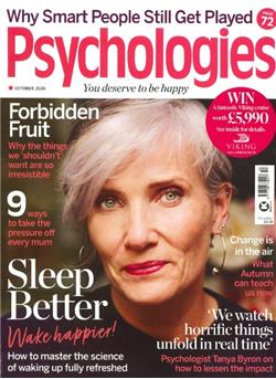 Psychologies (UK) Cover