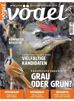Vögel Cover