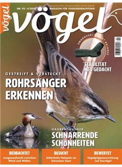 Vögel Cover