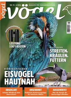 Vögel Cover