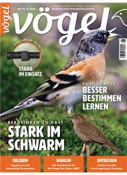 Vögel Cover