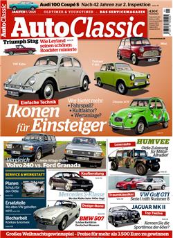 Oldtimer Abo Zeitschriften Magazine Im Abo Presseshop At