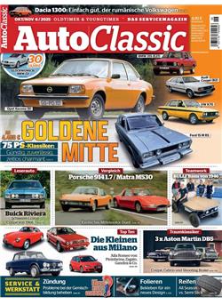 Auto Classic Cover