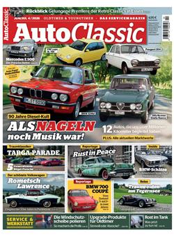 Auto Classic E-Paper Cover