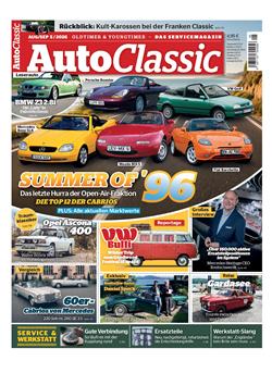 Auto Classic Cover