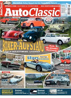 Auto Classic E-Paper Cover
