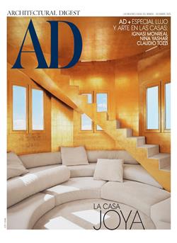AD Architectural Digest Espana E-Paper Cover