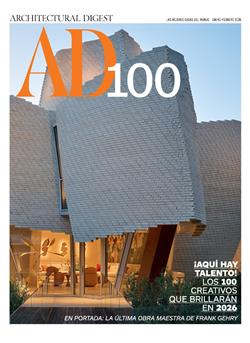 AD Architectural Digest (ES) Cover