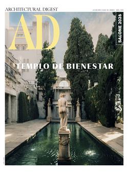 AD Architectural Digest Espana E-Paper Cover