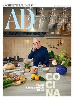 AD Architectural Digest Espana Cover