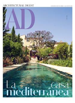 AD Architectural Digest Espana Cover