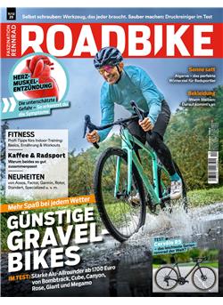RoadBIKE E-Paper Cover
