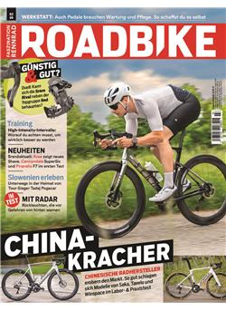 RoadBIKE E-Paper Cover