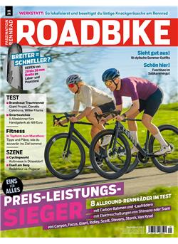 RoadBIKE Cover