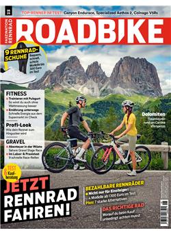 RoadBIKE E-Paper Cover